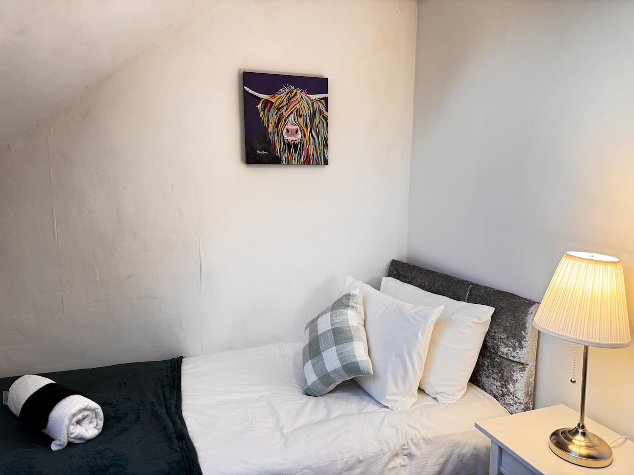 The Wellesley Apartment