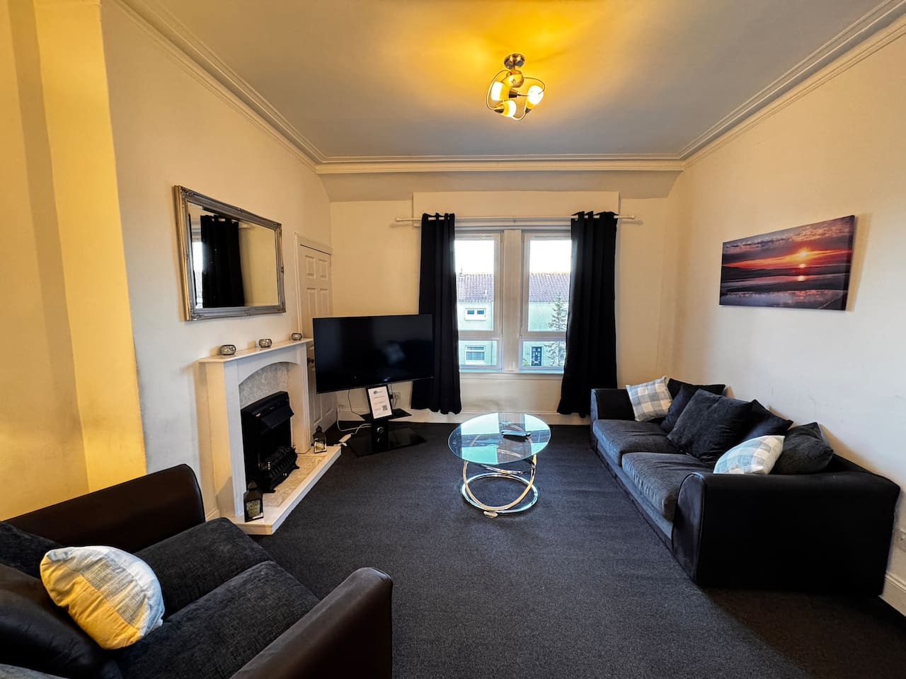 The Wellesley Apartment