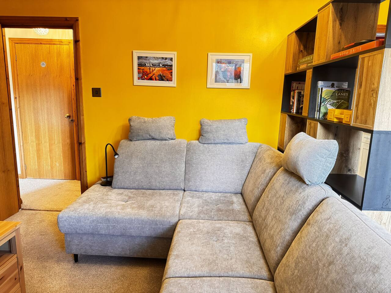 The Maltings Retreat