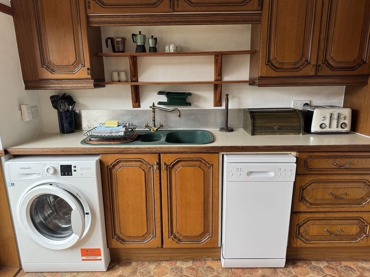 Sea Road Retreat – great for contractors