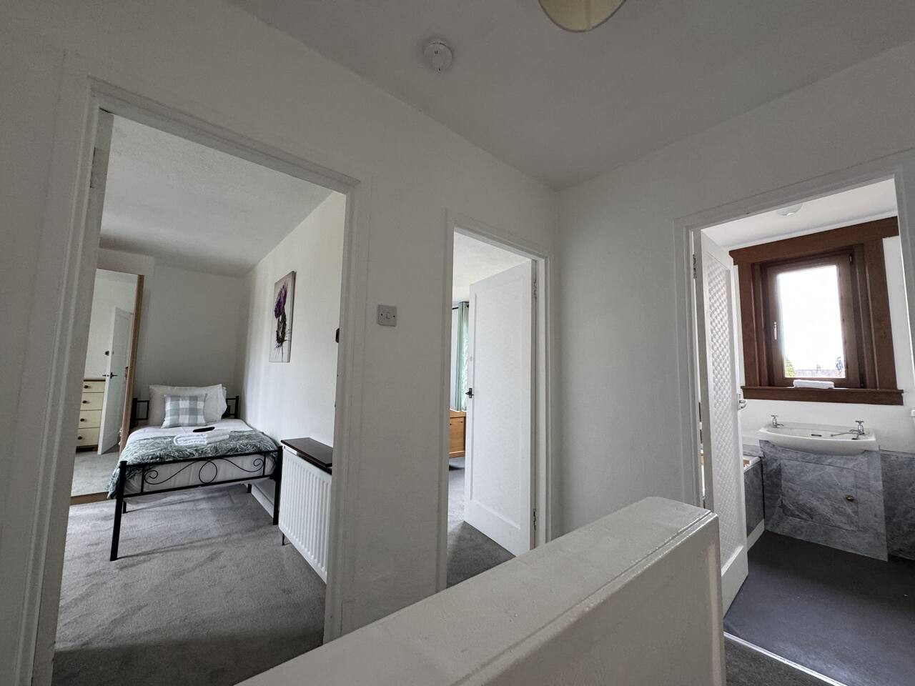 Sea Road Retreat – great for contractors