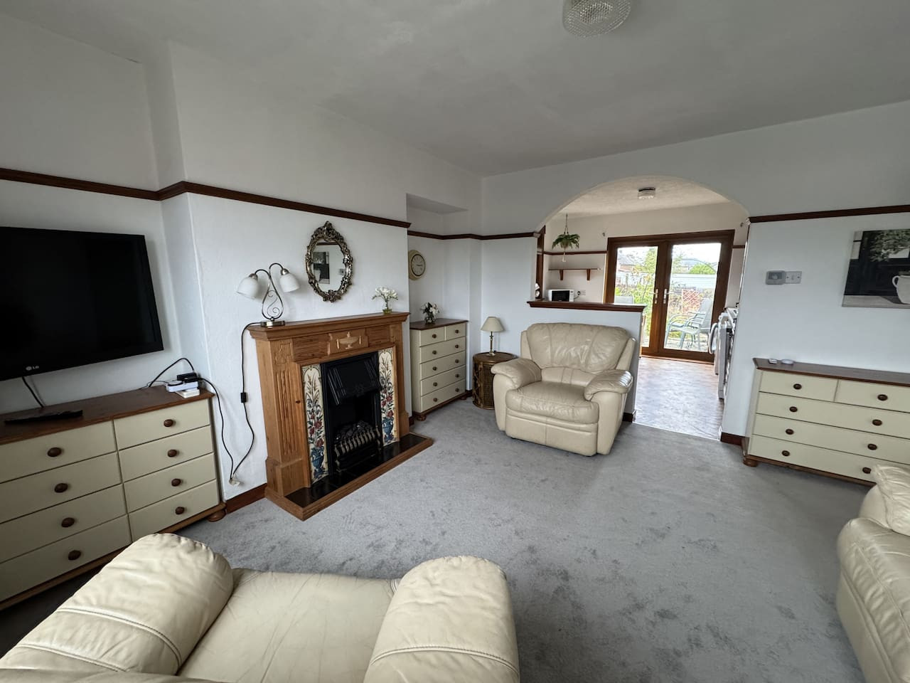 Sea Road Retreat – great for contractors