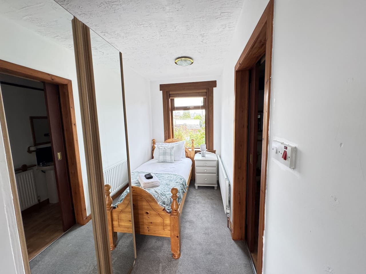 Sea Road Retreat – great for contractors