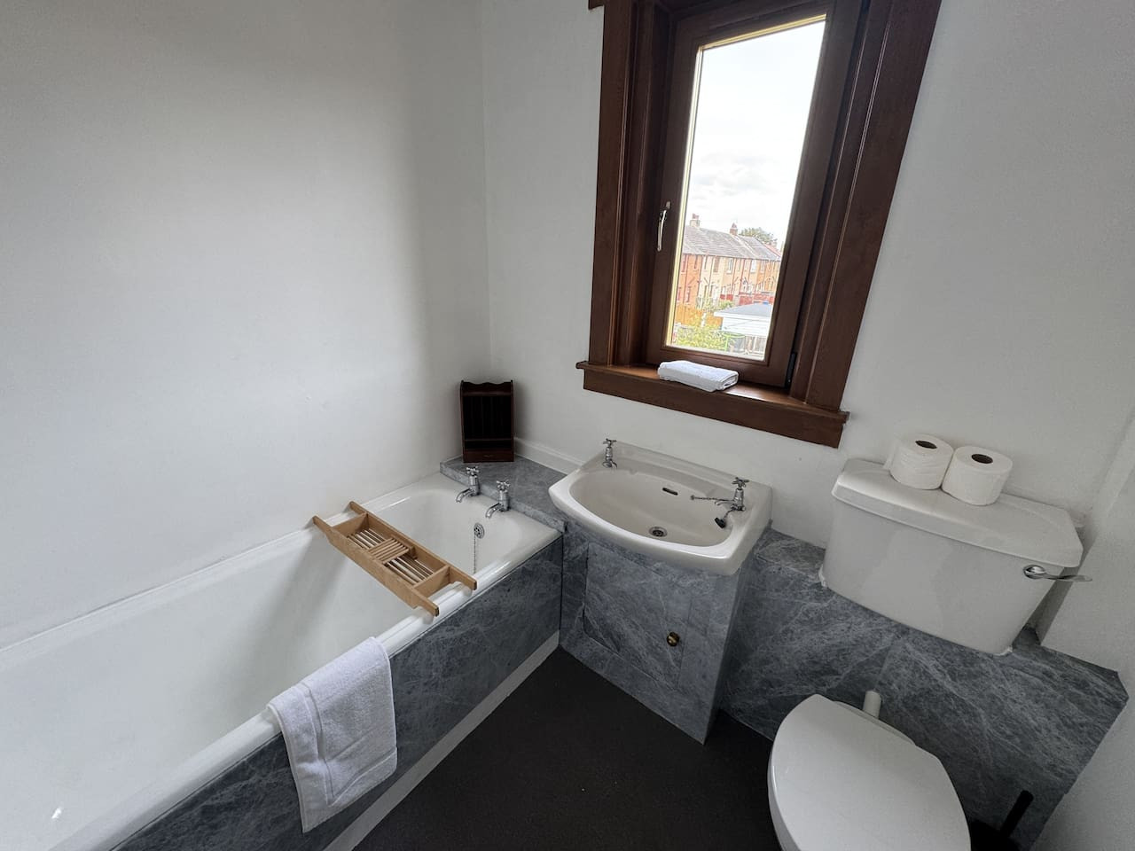 Sea Road Retreat – great for contractors