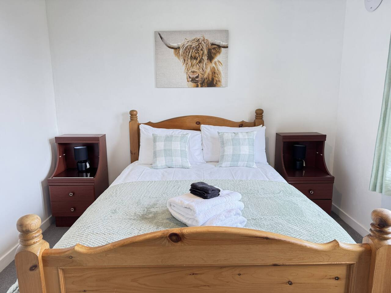 Sea Road Retreat – great for contractors