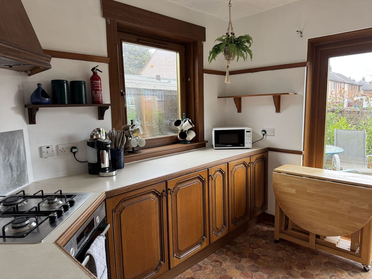 Sea Road Retreat – great for contractors