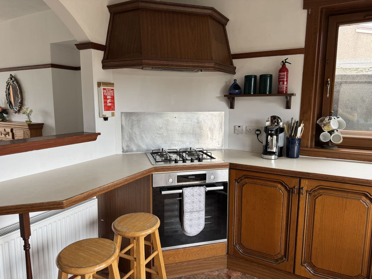 Sea Road Retreat – great for contractors