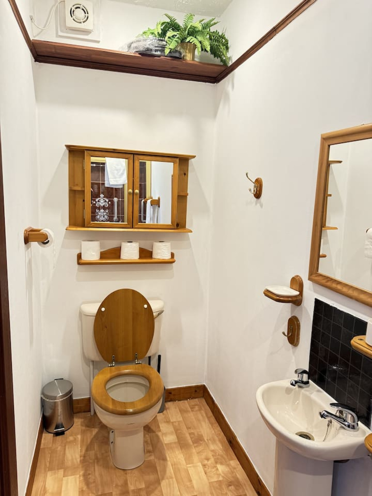 Sea Road Retreat – great for contractors