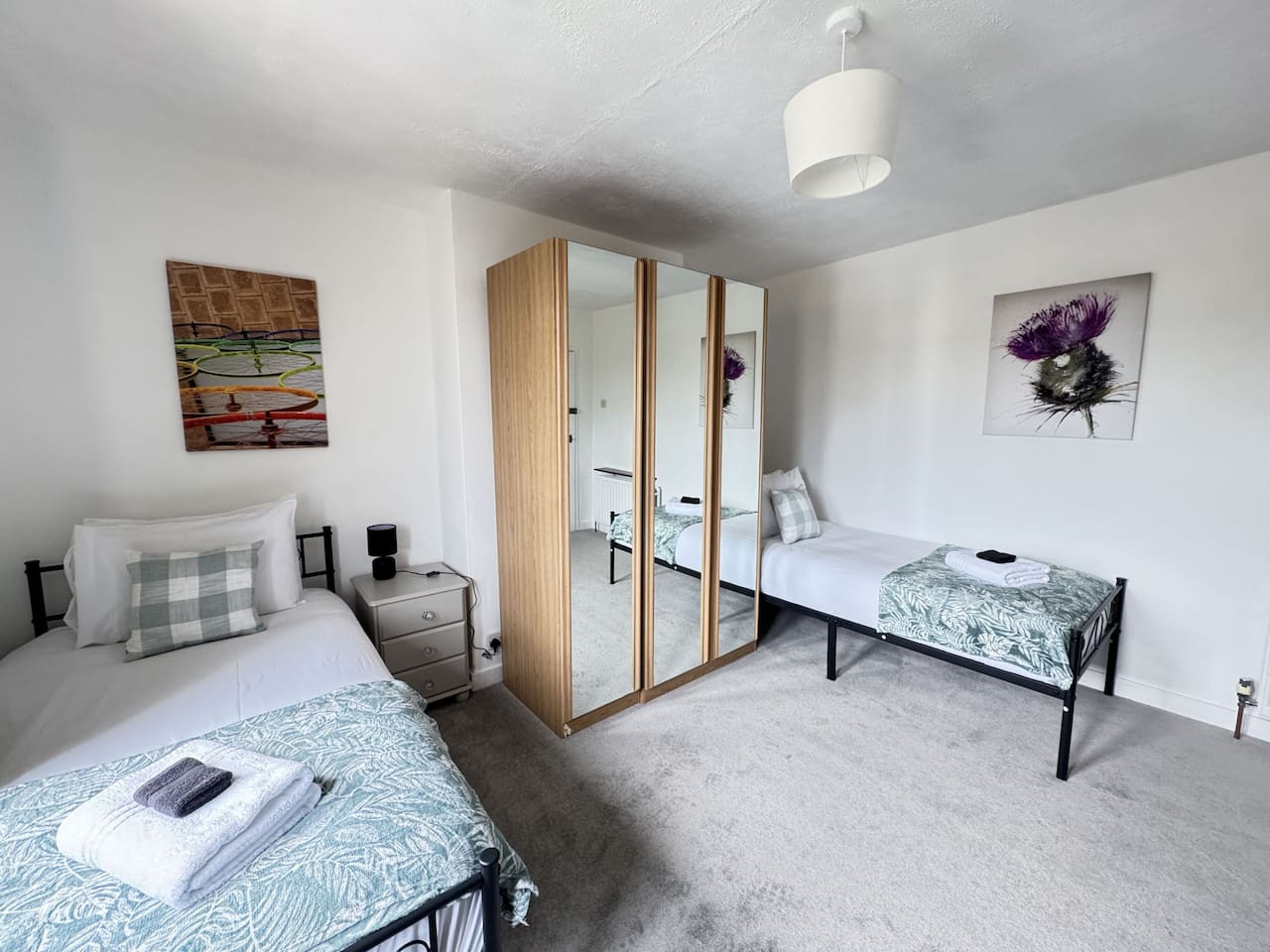 Sea Road Retreat – great for contractors