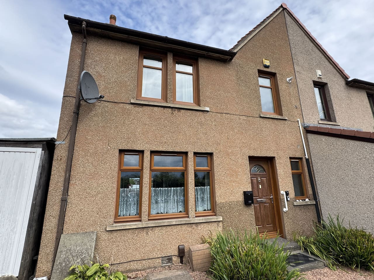 Sea Road Retreat – great for contractors