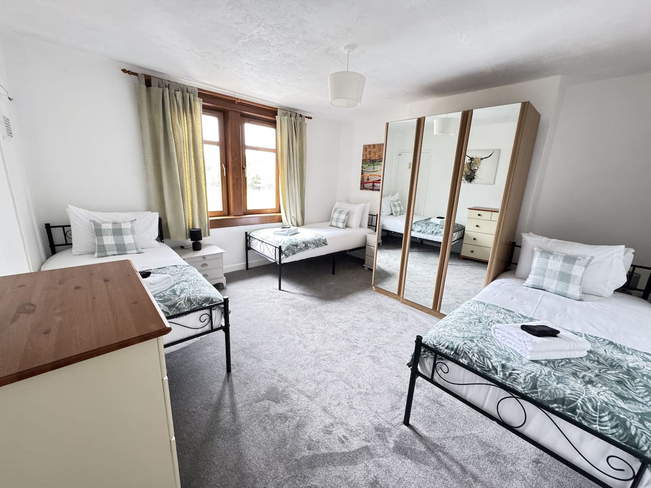 Sea Road Retreat – great for contractors