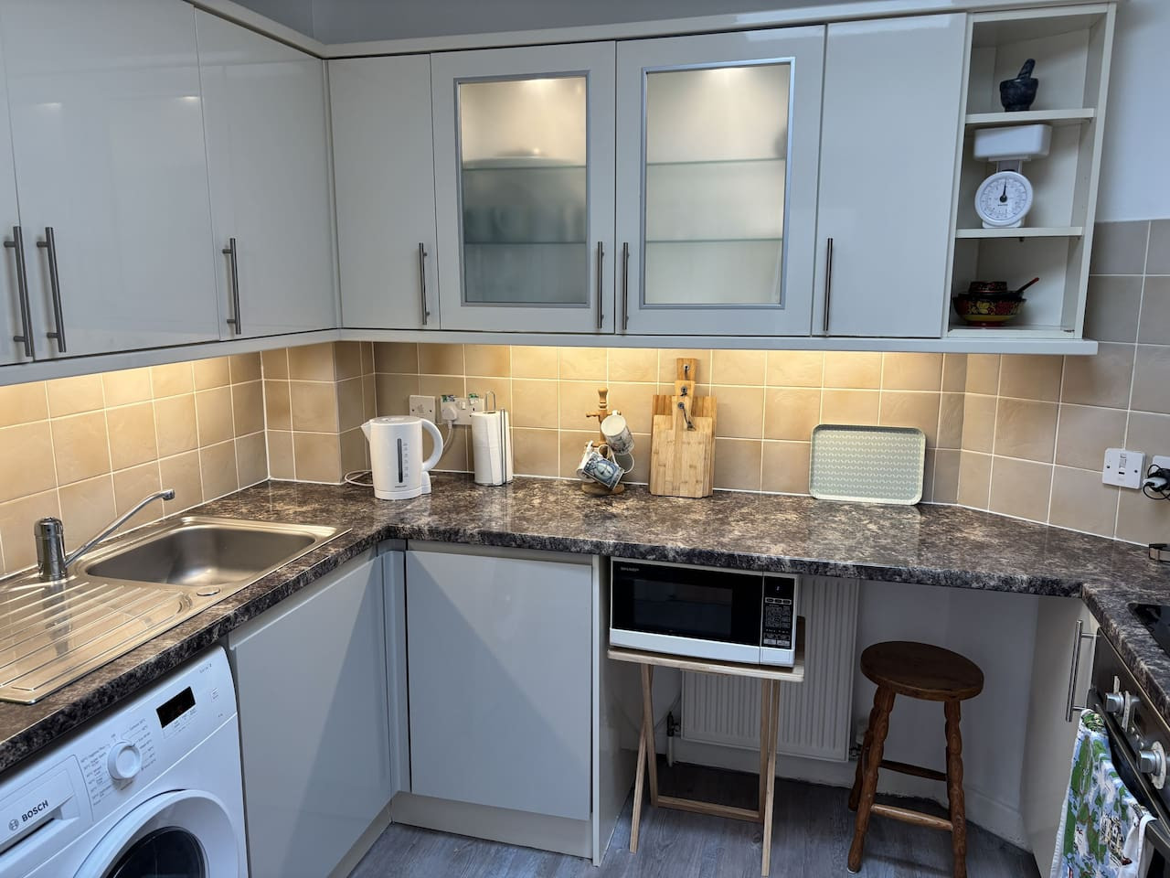 Skibo Vista Dunfermline