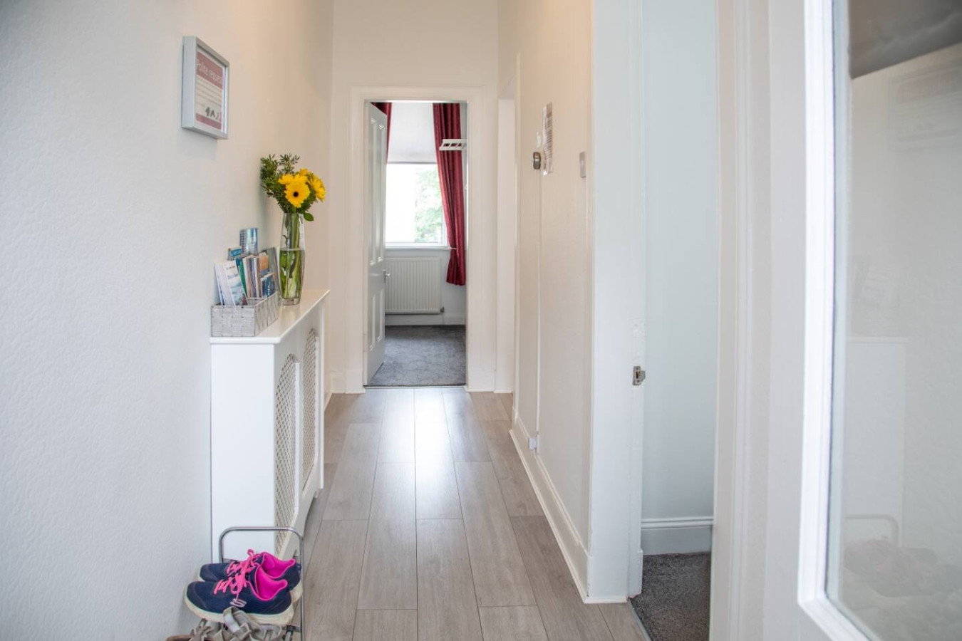 Glebe Street Apartment