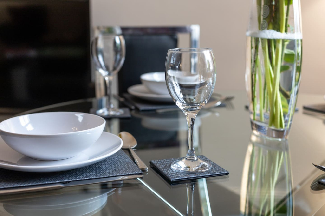 Glebe Street Apartment