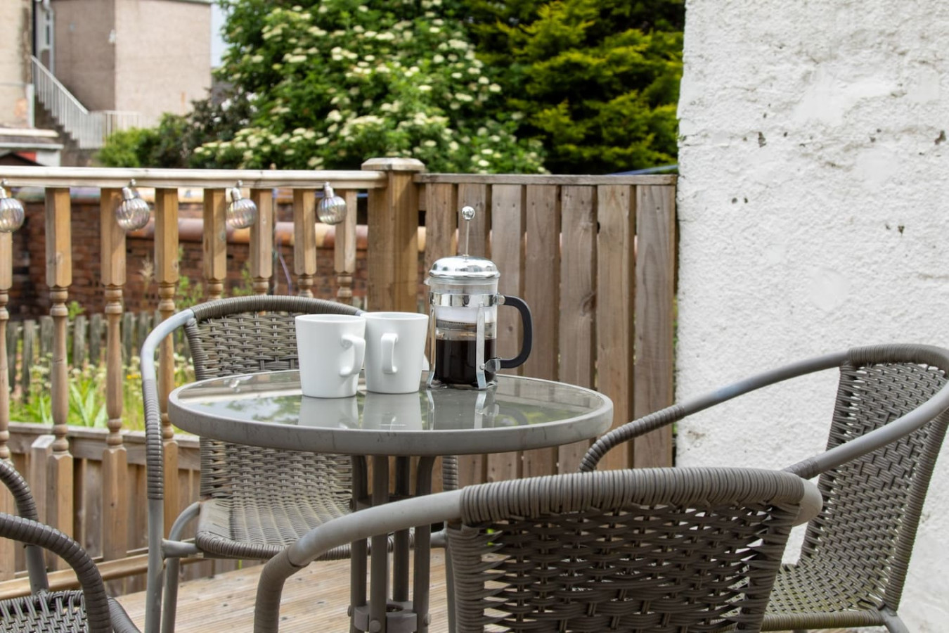 Glebe Street Apartment