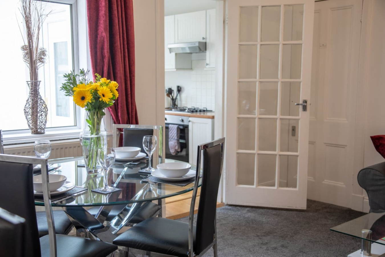 Glebe Street Apartment