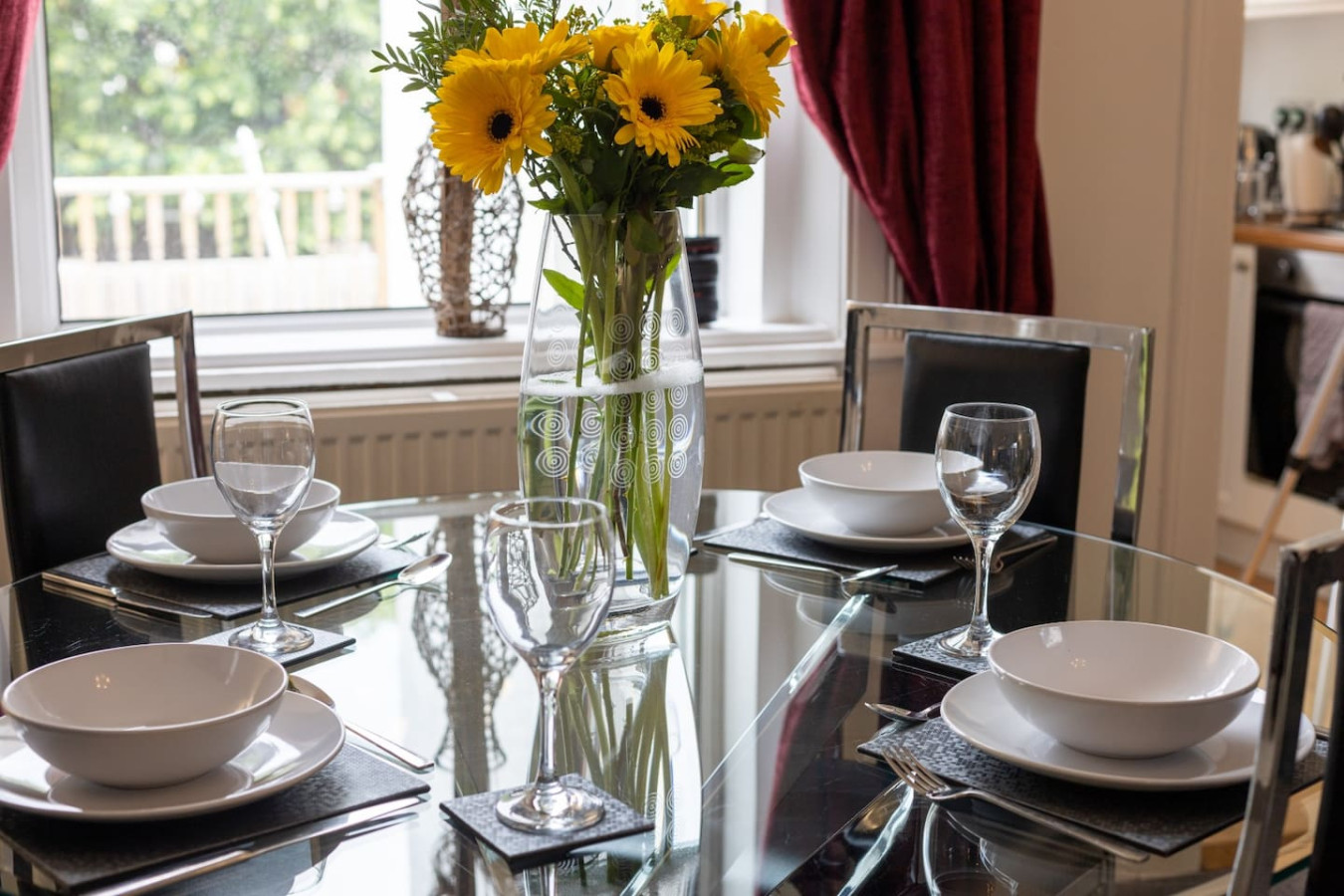 Glebe Street Apartment