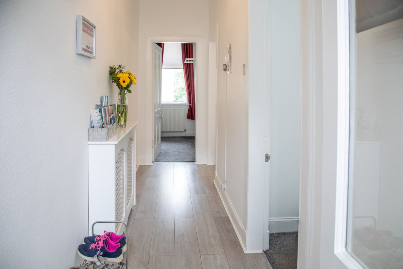 Glebe Street Apartment