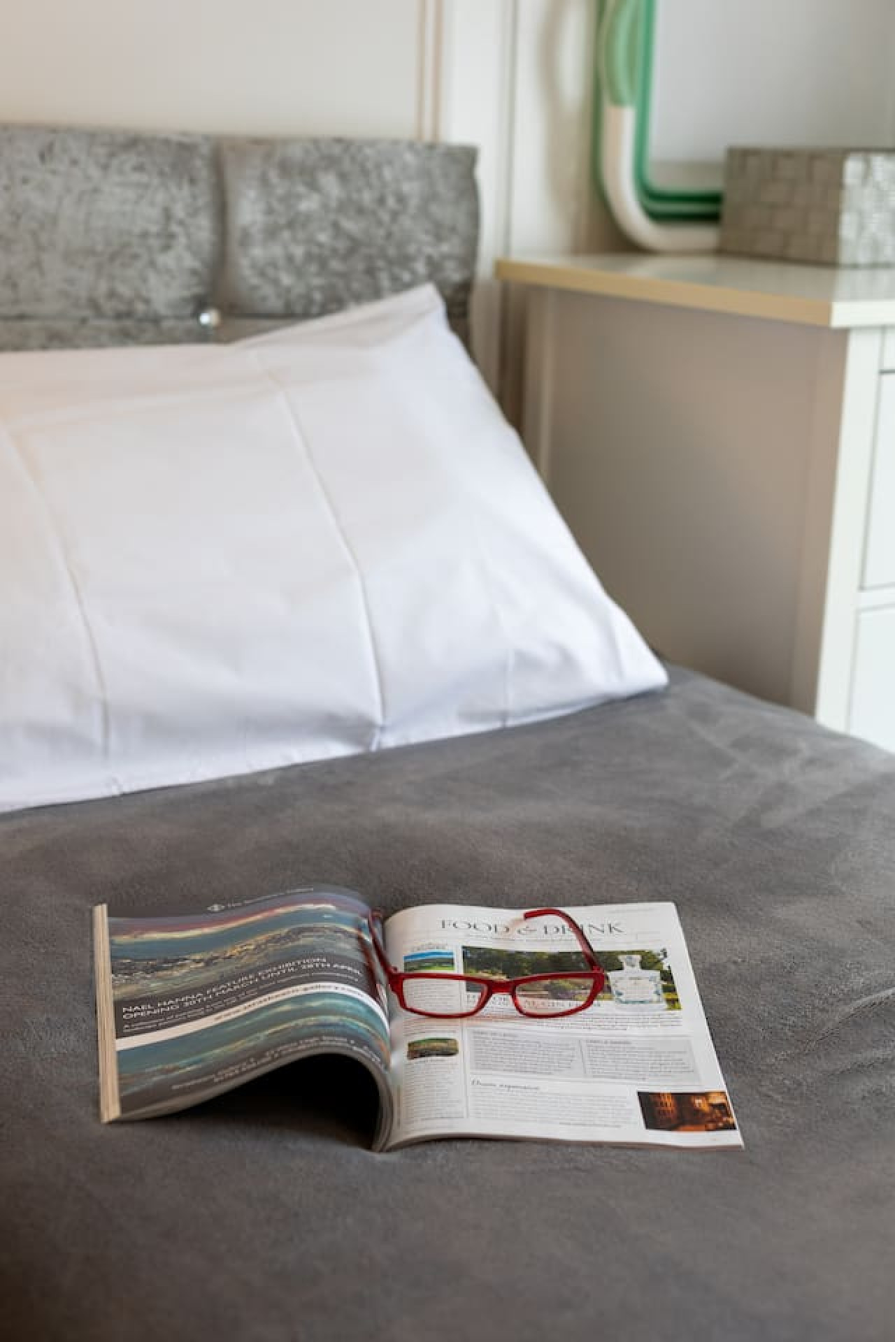 Glebe Street Apartment