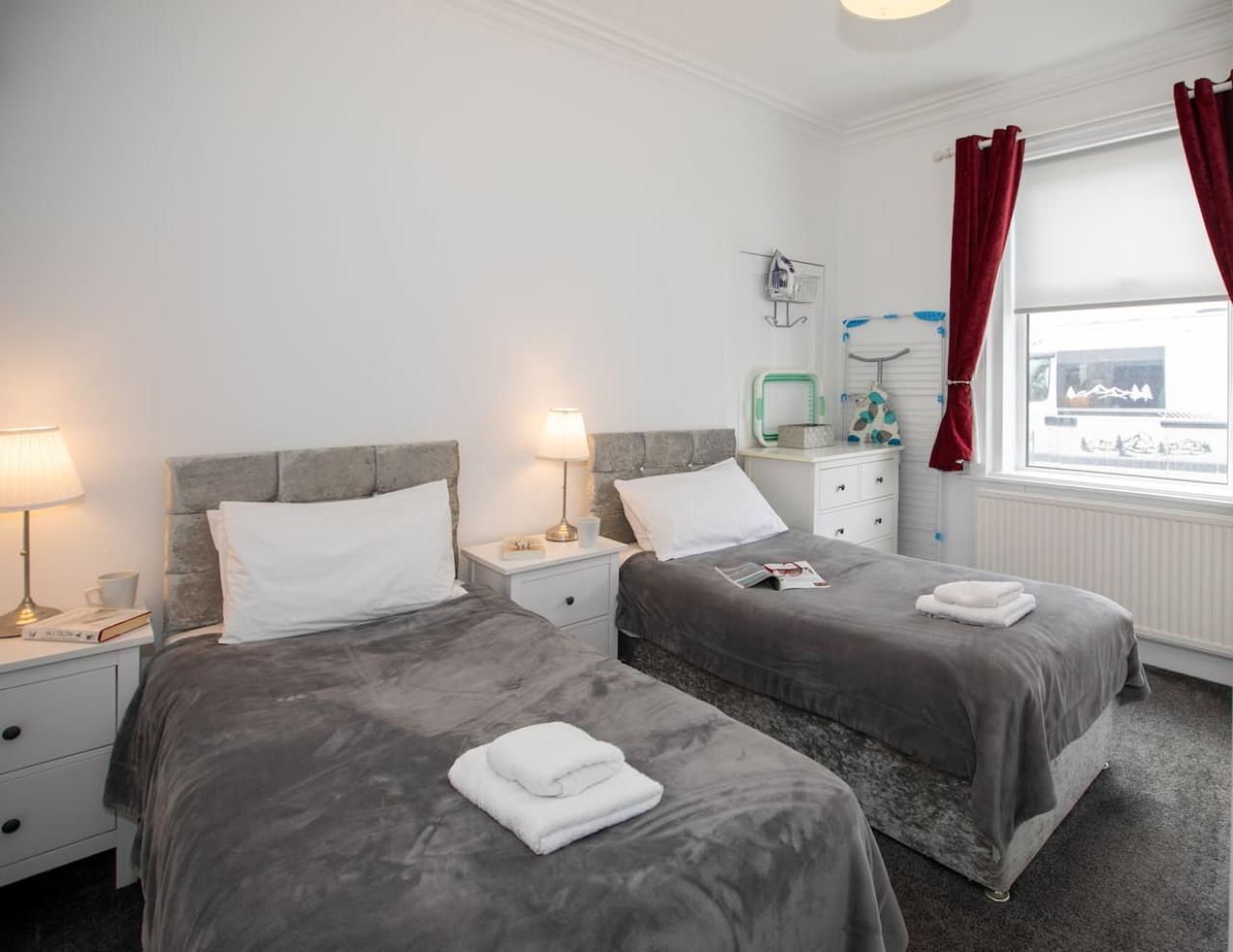 Glebe Street Apartment