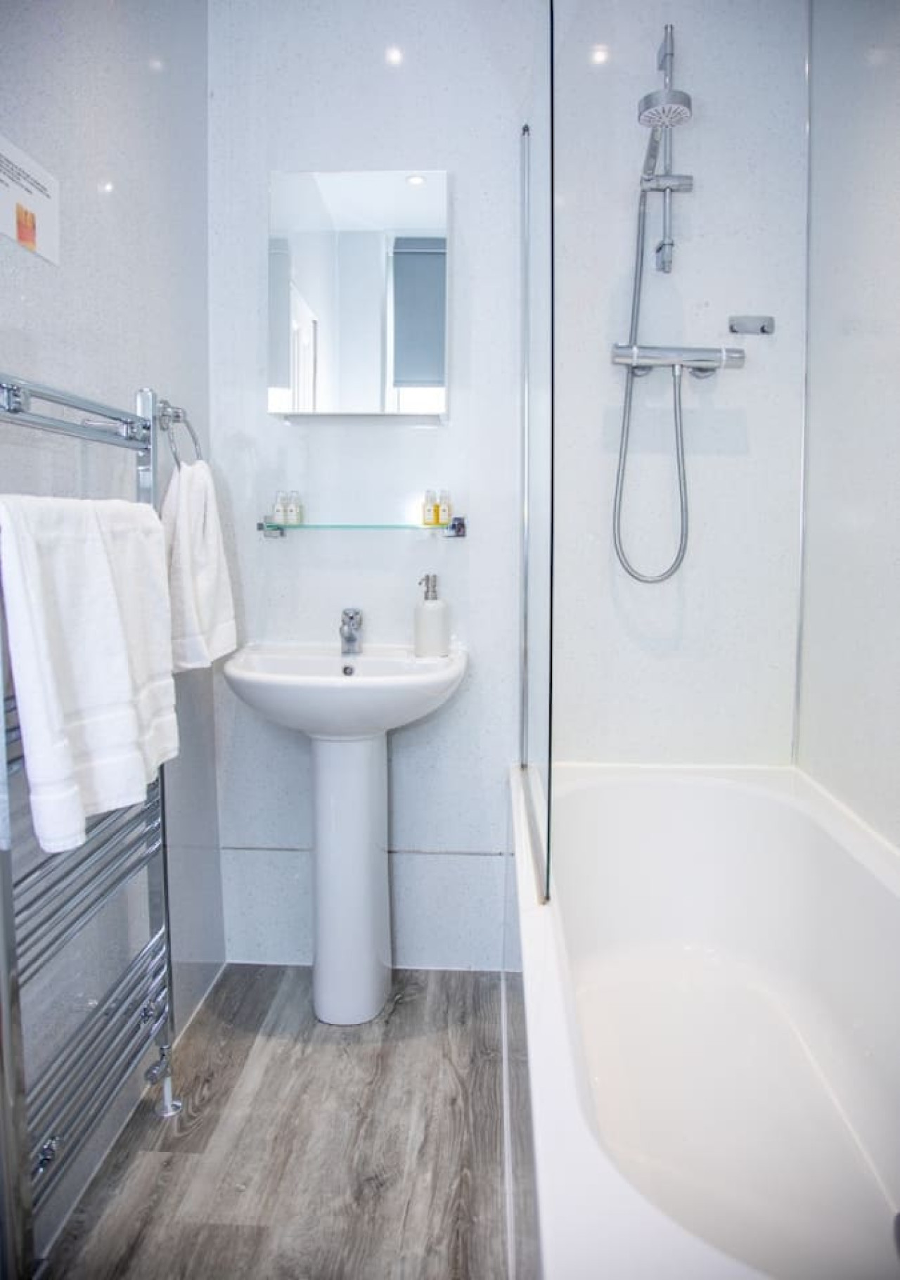 Glebe Street Apartment