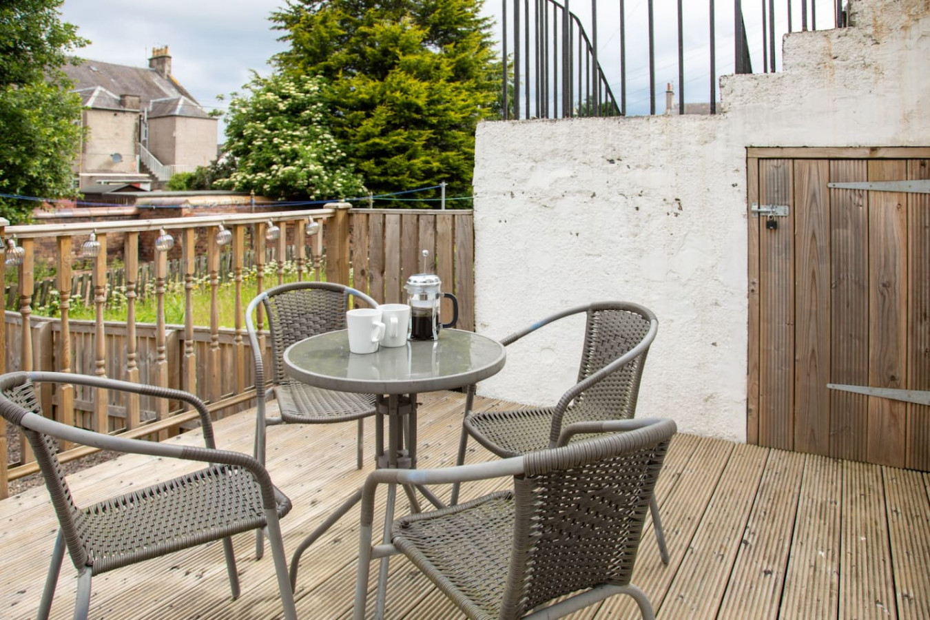 Glebe Street Apartment