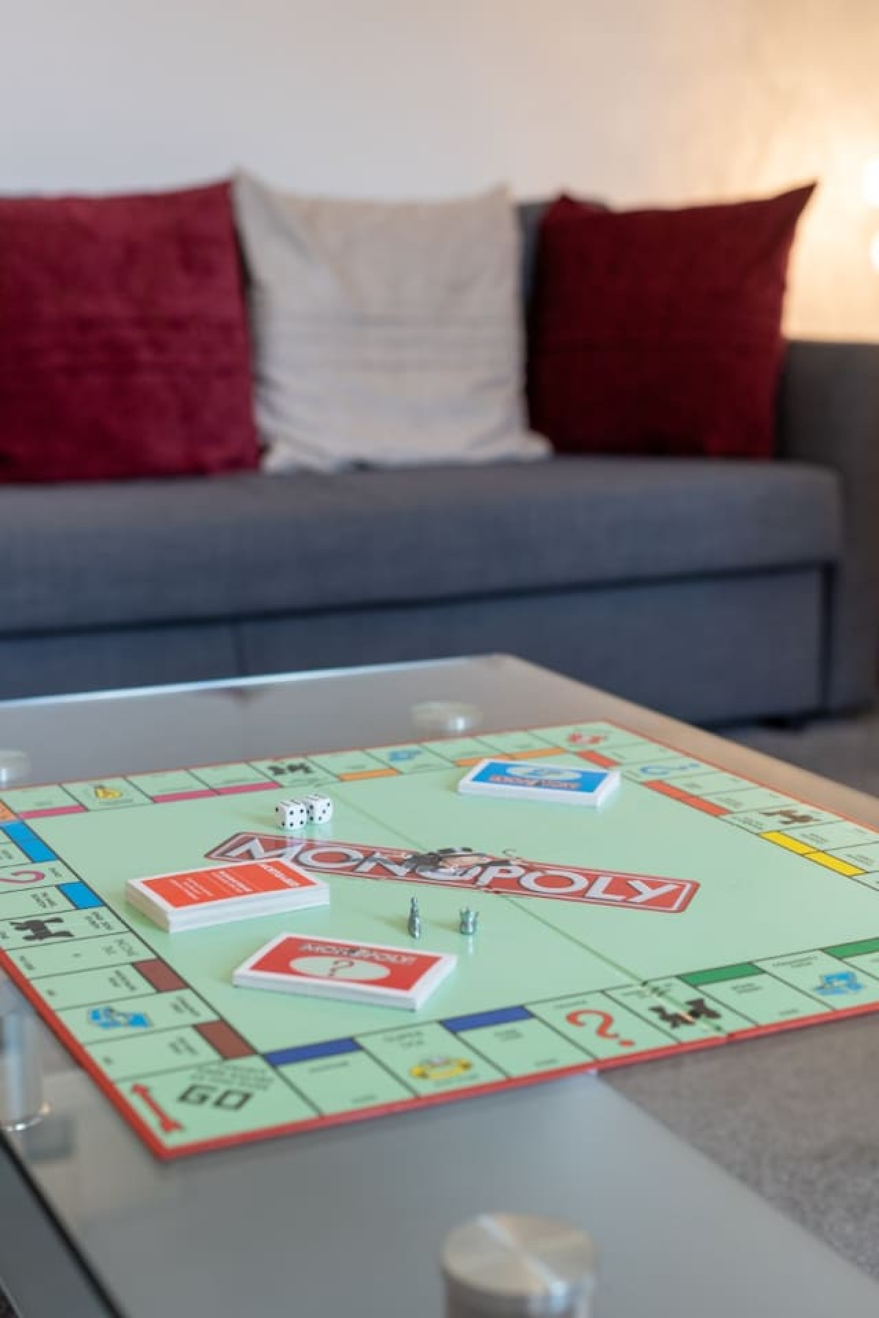 Glebe Street Apartment