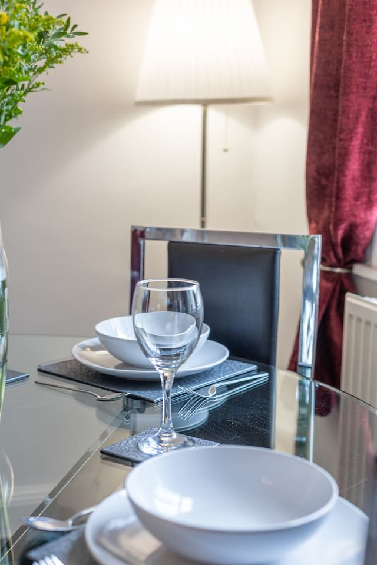 Glebe Street Apartment