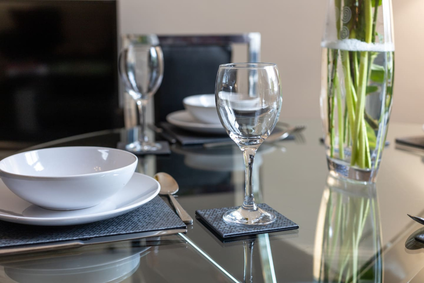 Glebe Street Apartment