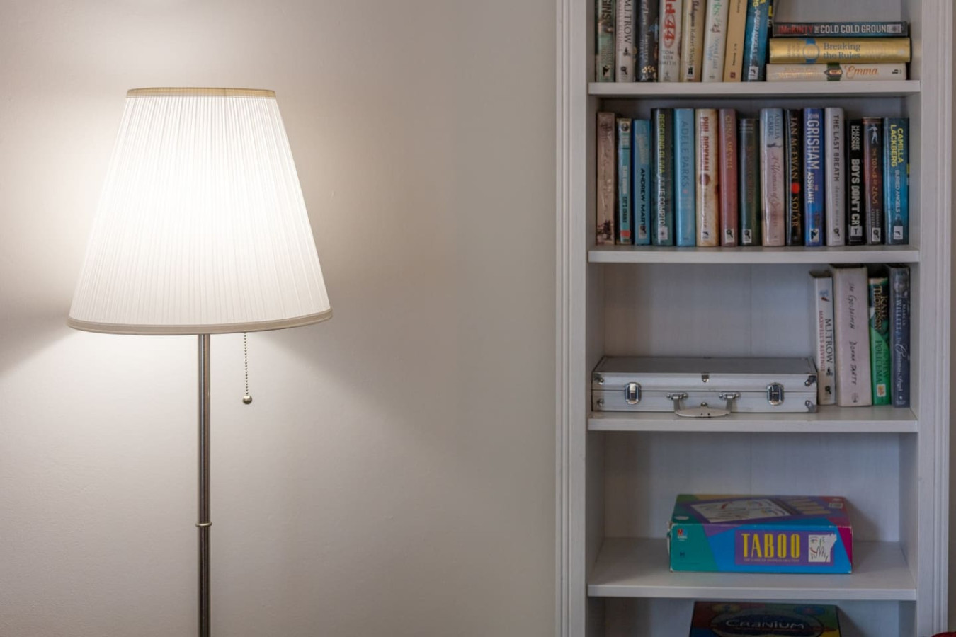 Glebe Street Apartment