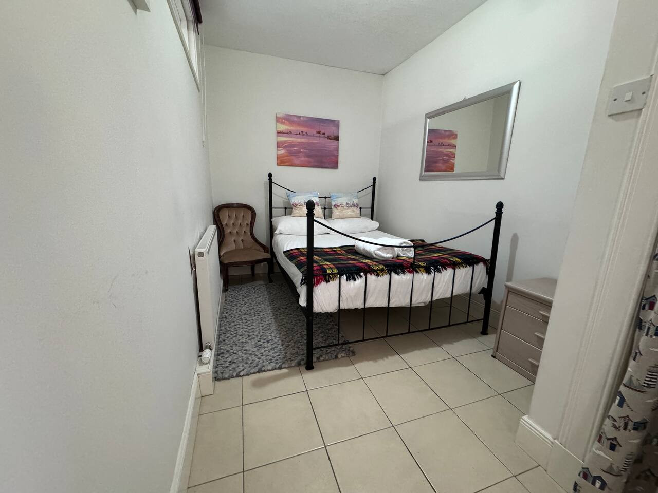 The Fifie. A home away from home.