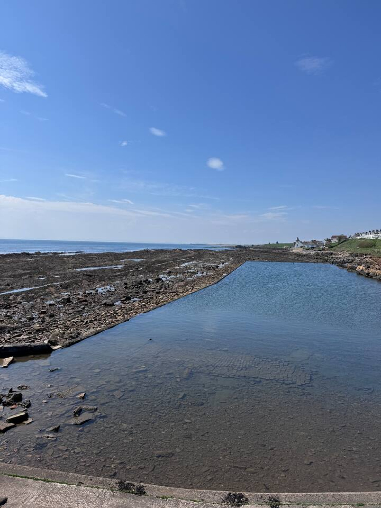 The Fifie. A home away from home.