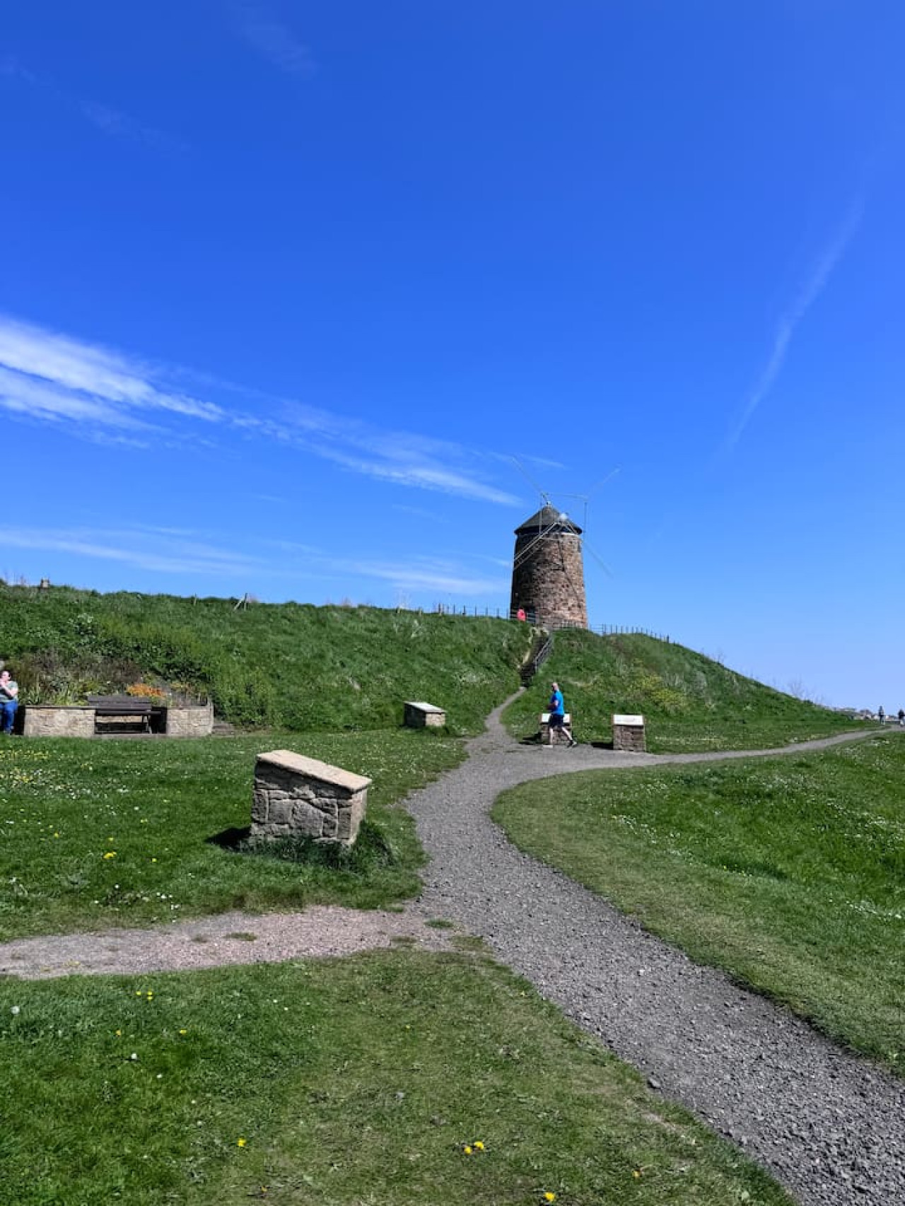 The Fifie. A home away from home.