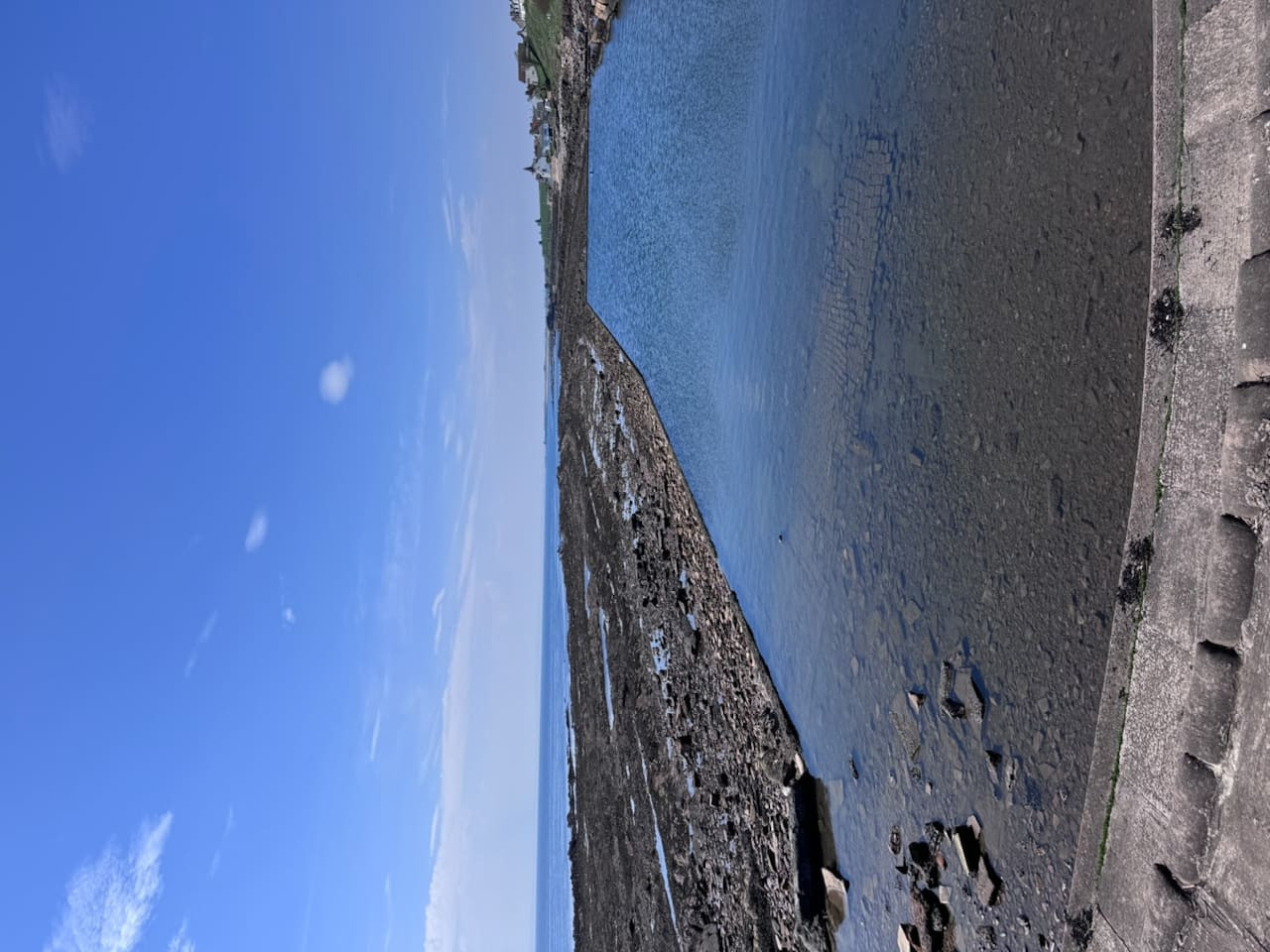 The Fifie. A home away from home.