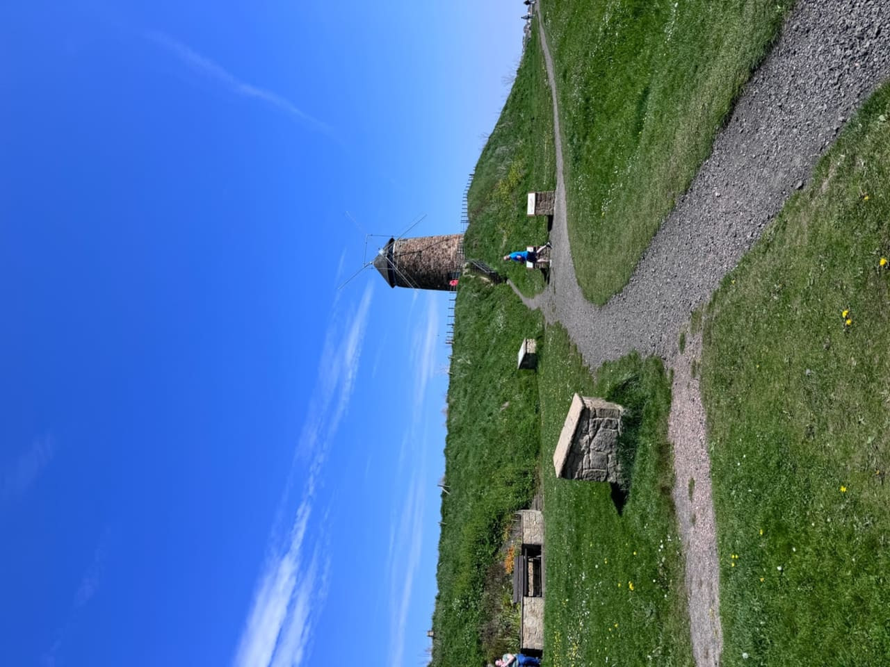 The Fifie. A home away from home.