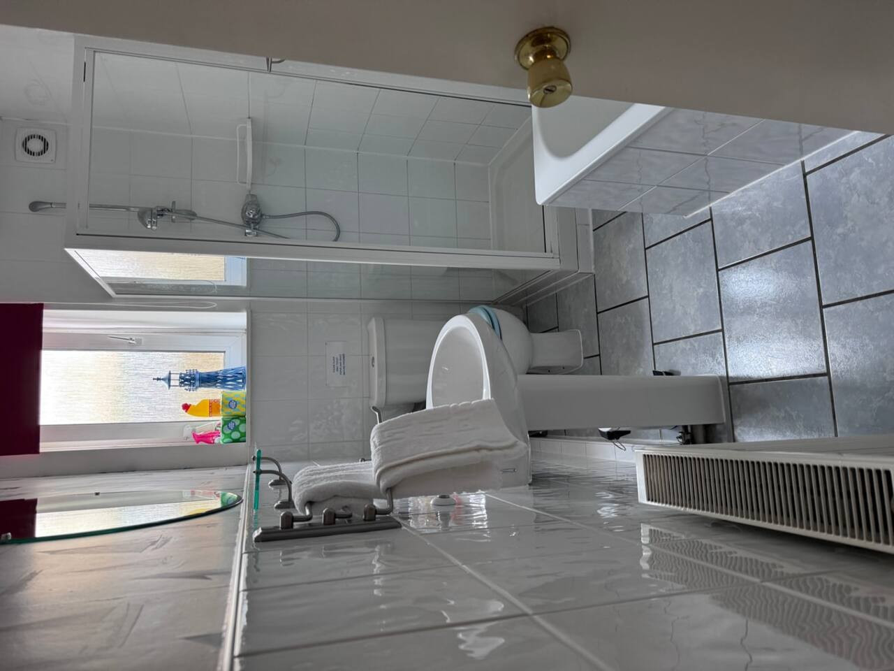 The Fifie. A home away from home.