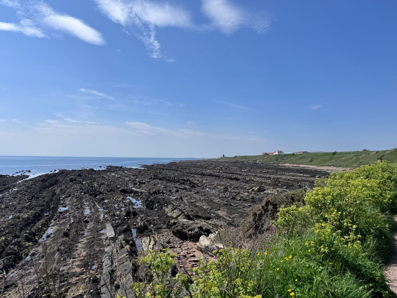 The Fifie. A home away from home.