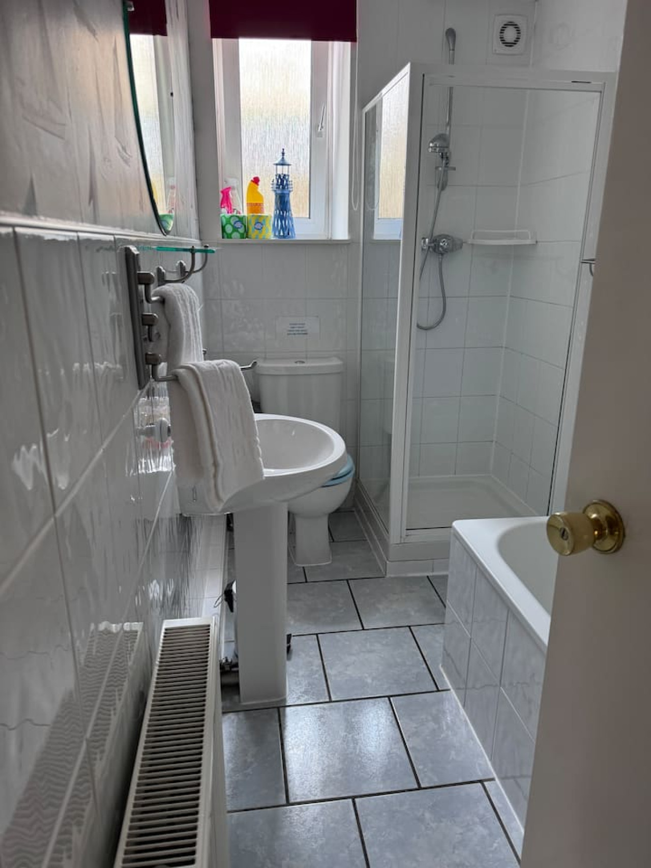 The Fifie. A home away from home.