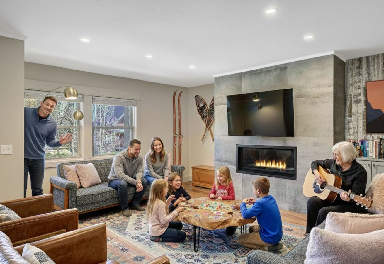 Family-Friendly • Pool • Hot Tub • Sauna