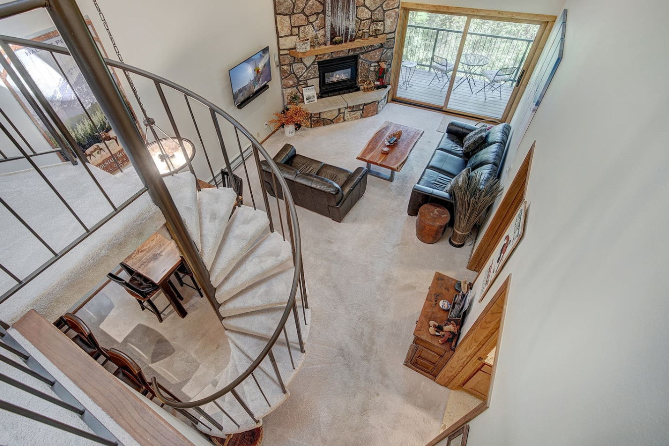 Hot Tub, Spacious, w/Loft, 3 Min to Main St Breck