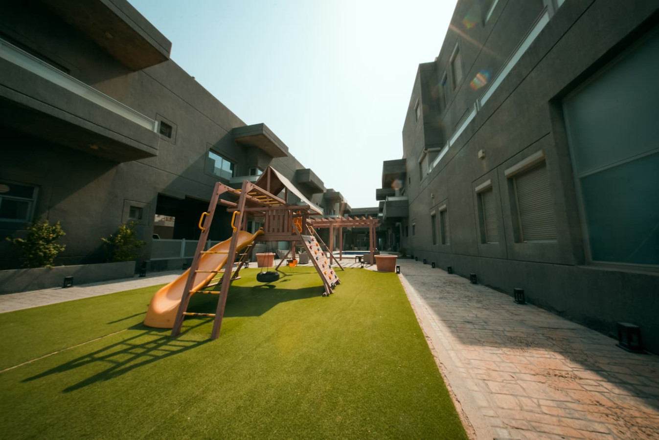 Relaxing Luxury Beachfront