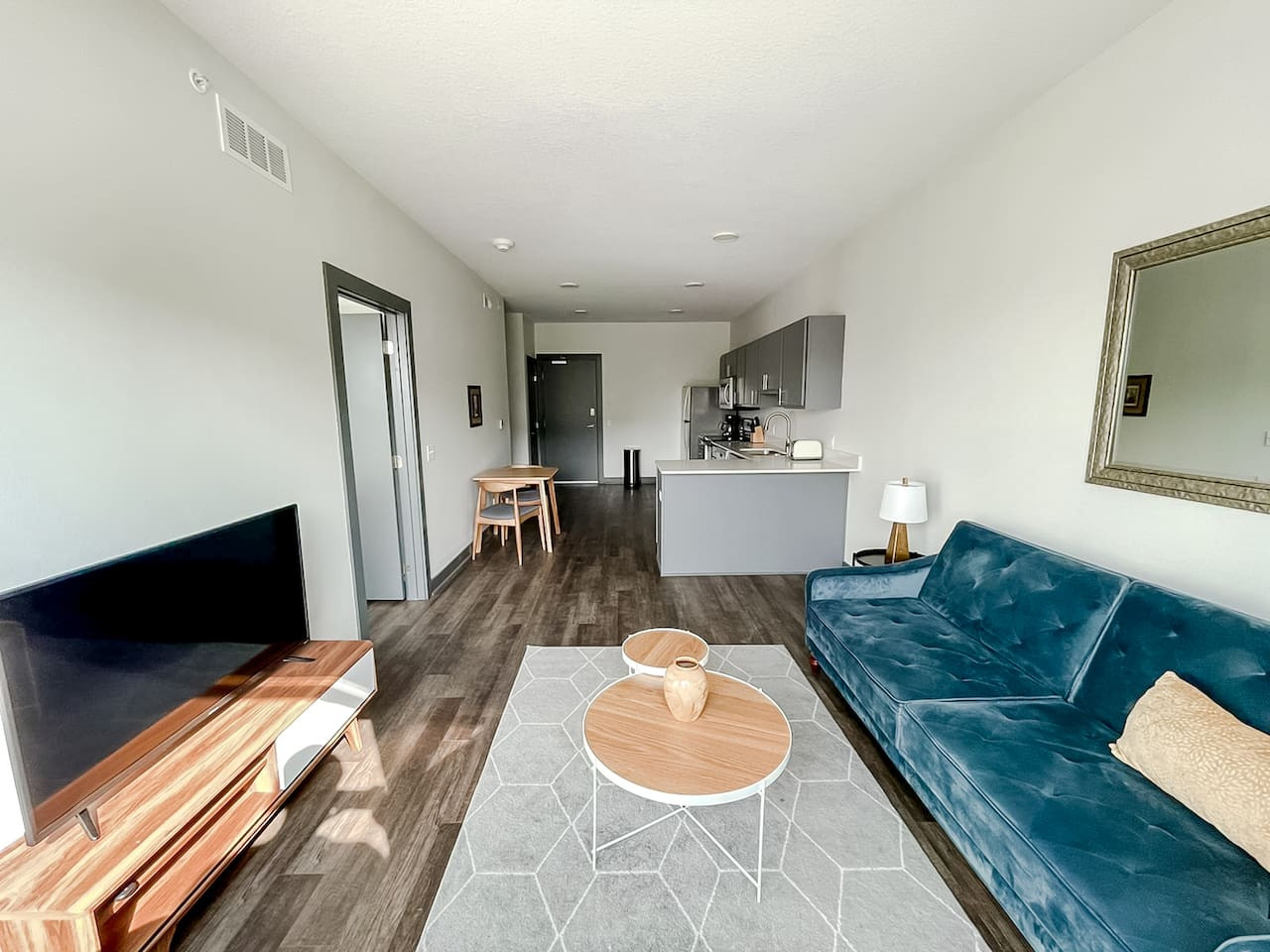 Sleepover | Dashing 1bd/1ba - Des Moines - アイオワ州