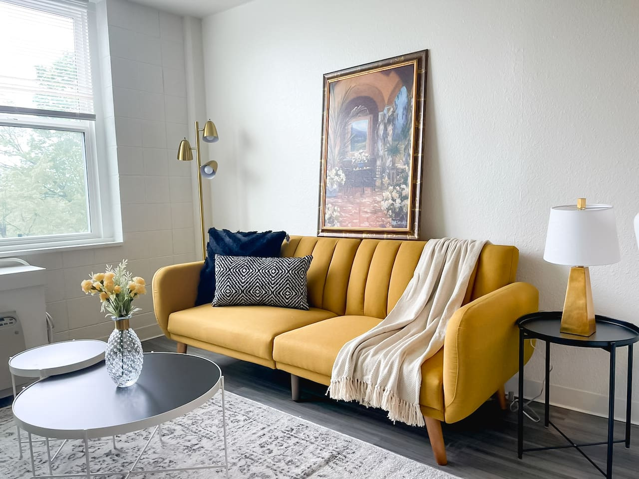 Sleepover | Luxurious 1bd/1ba + Gym - Cincinnati - Cincinnati, OH
