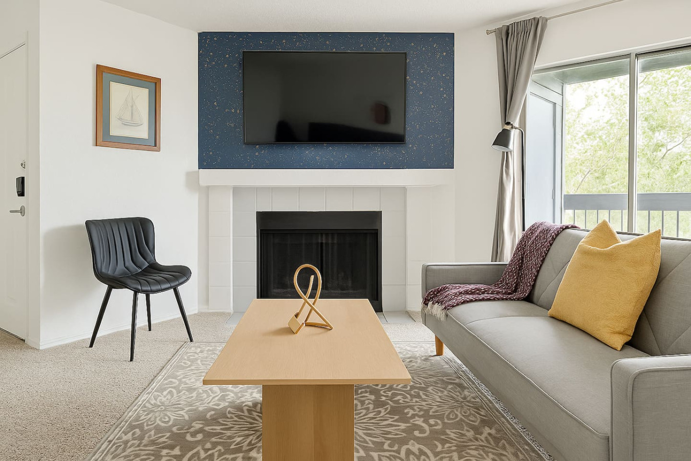 Sleepover | Prime 1bd/1ba + Gym - Austin Tx - Austin, TX