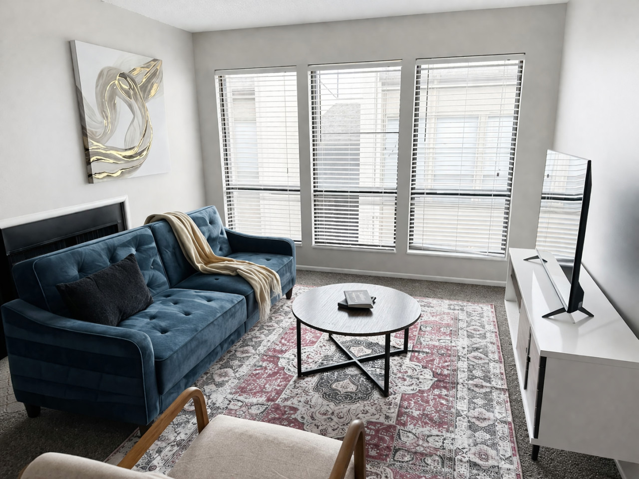 Sleepover | Tasteful 1bd/1ba + Gym - Wichita - Wichita, KS