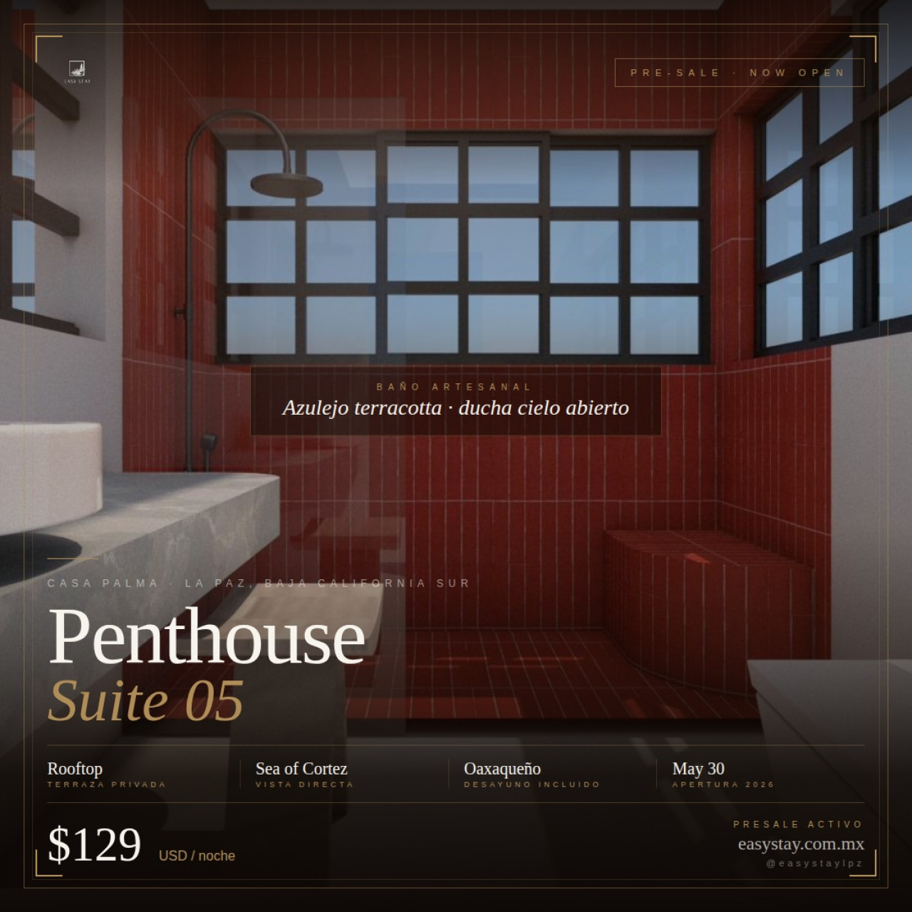 Suit Room 05 Private Bathrooms And Kitchen Luxury - La Paz