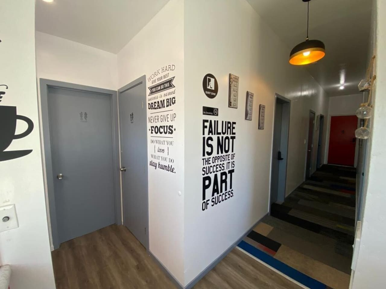 Budget Private Room Near Genentech3 – Monthly Stay photo 12