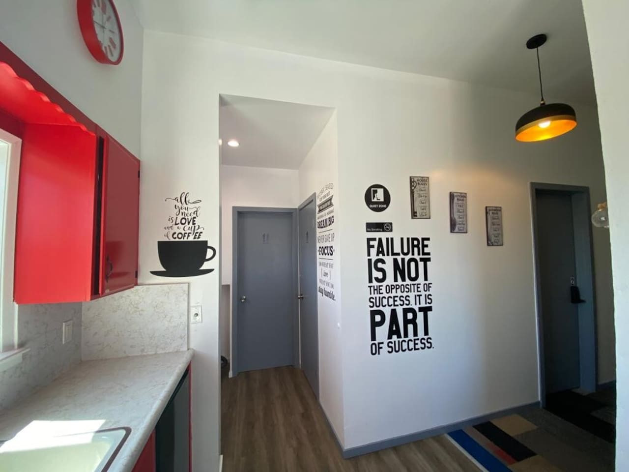 Budget Private Room Near Genentech3 – Monthly Stay photo 5