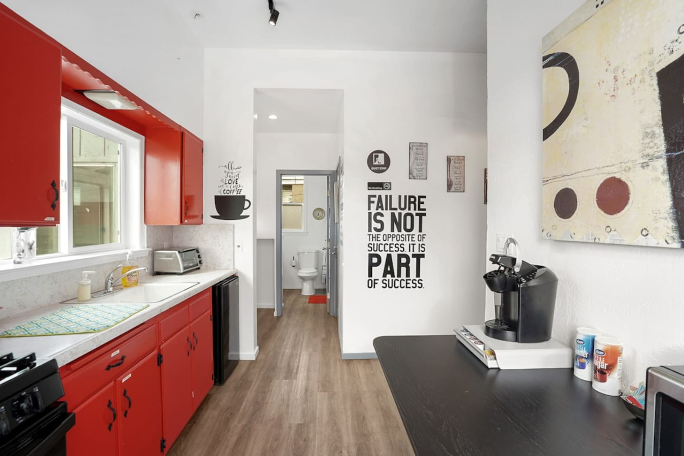 Budget Private Room Near Genentech2 – Monthly Stay photo 8