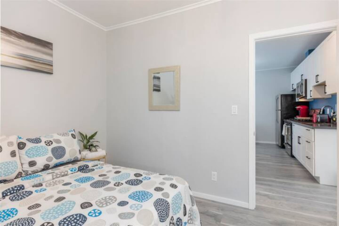 Cozy 2BR, 1BA retreat near Genentech and SFO photo 10